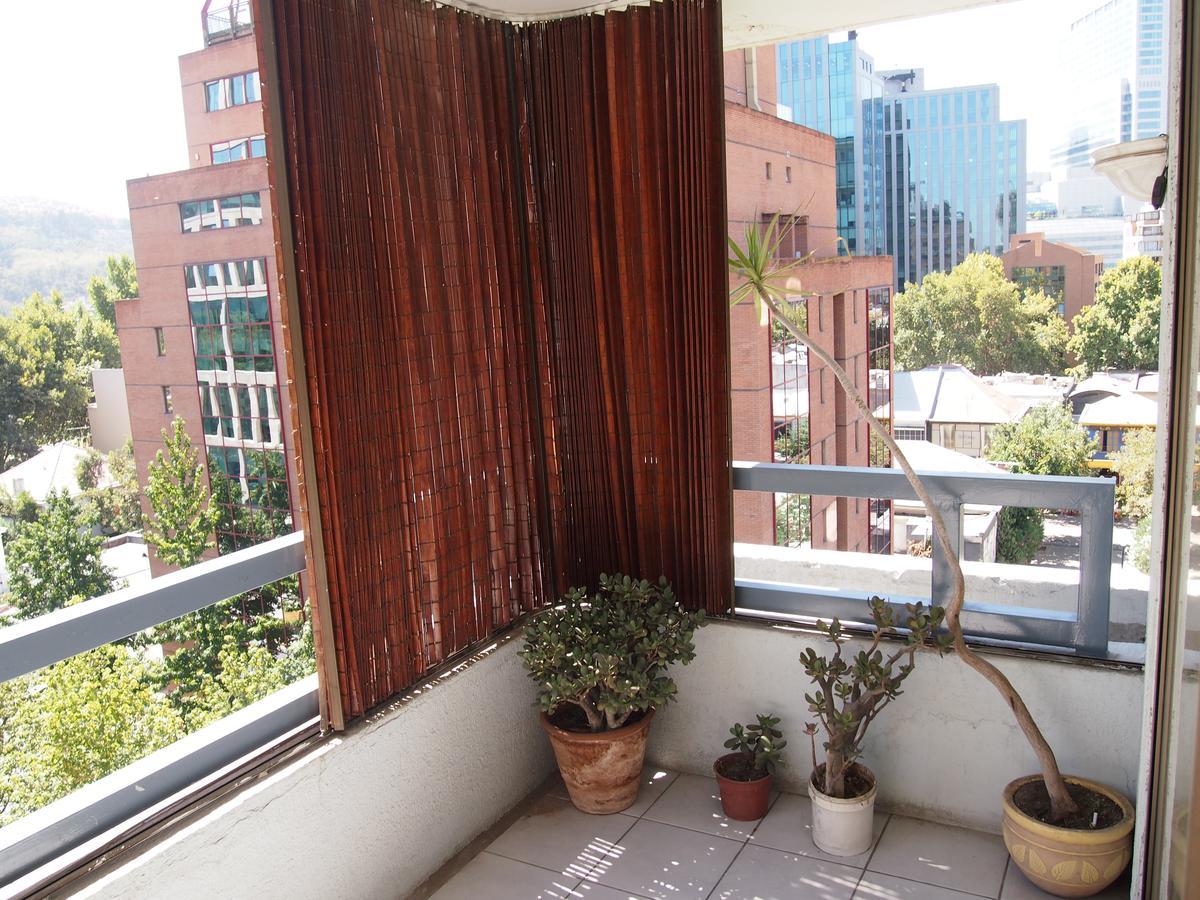Tempo Light Apartment Santiago Exterior photo