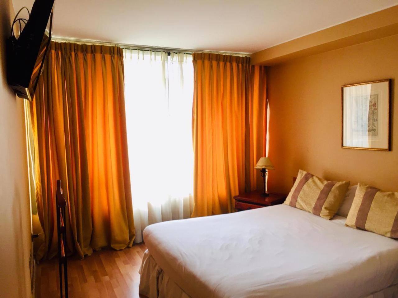 Tempo Light Apartment Santiago Exterior photo