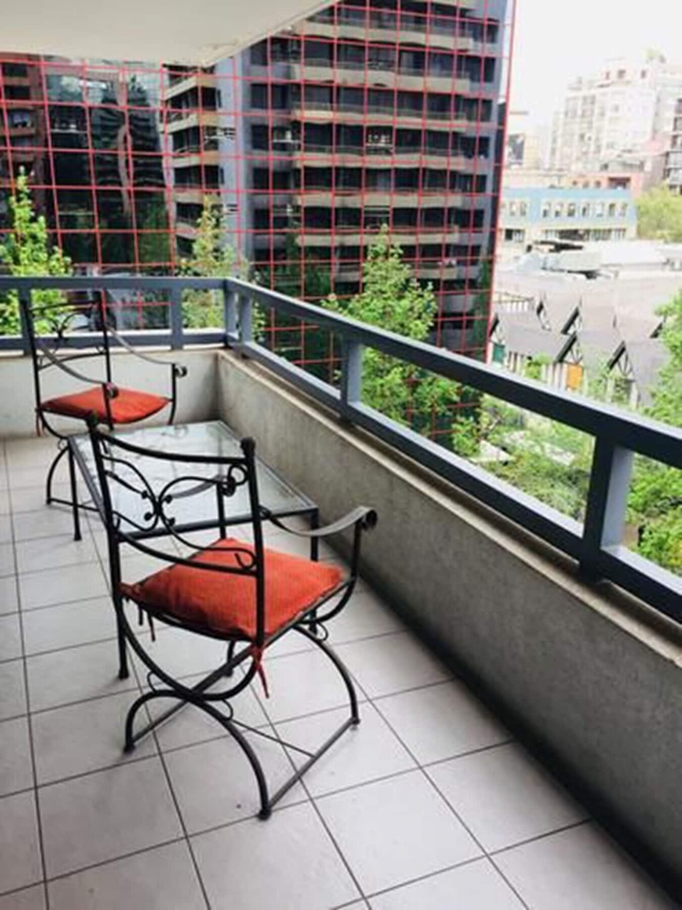 Tempo Light Apartment Santiago Exterior photo